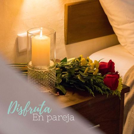 Hotel Boutique Sayab Valladolid  Dış mekan fotoğraf
