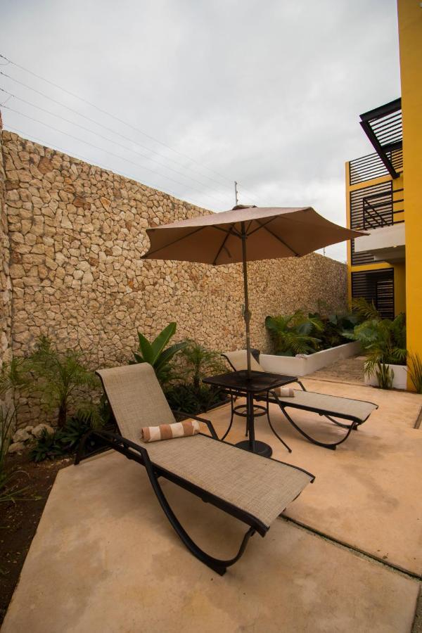 Hotel Boutique Sayab Valladolid  Dış mekan fotoğraf