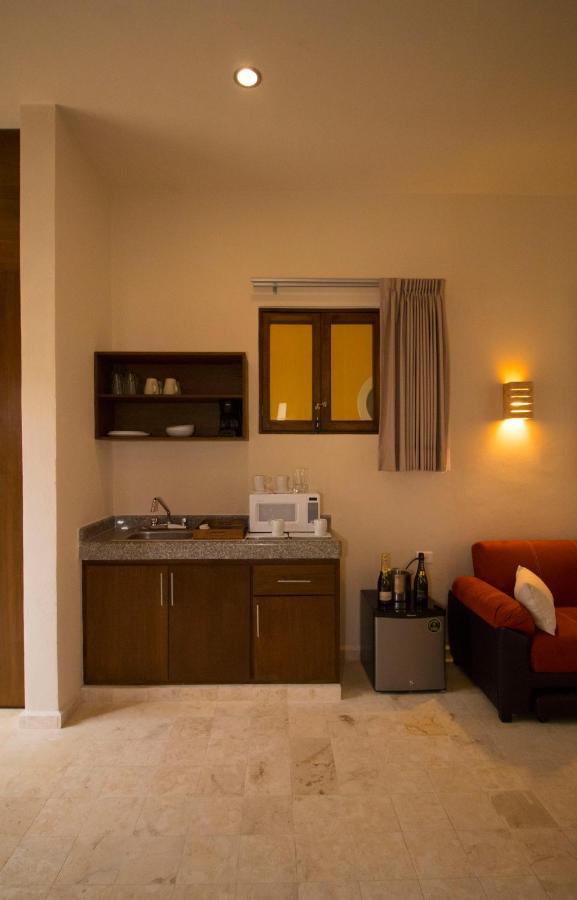 Hotel Boutique Sayab Valladolid  Dış mekan fotoğraf