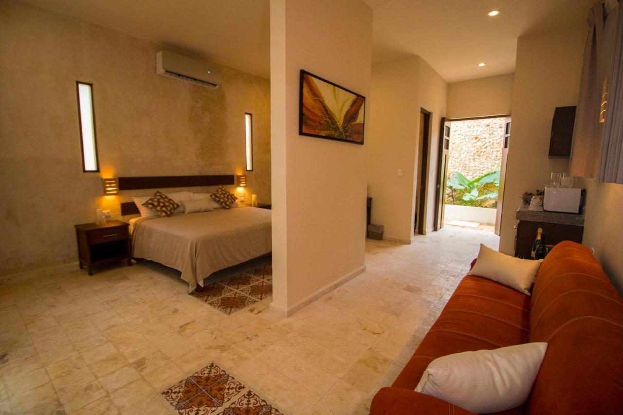 Hotel Boutique Sayab Valladolid  Dış mekan fotoğraf