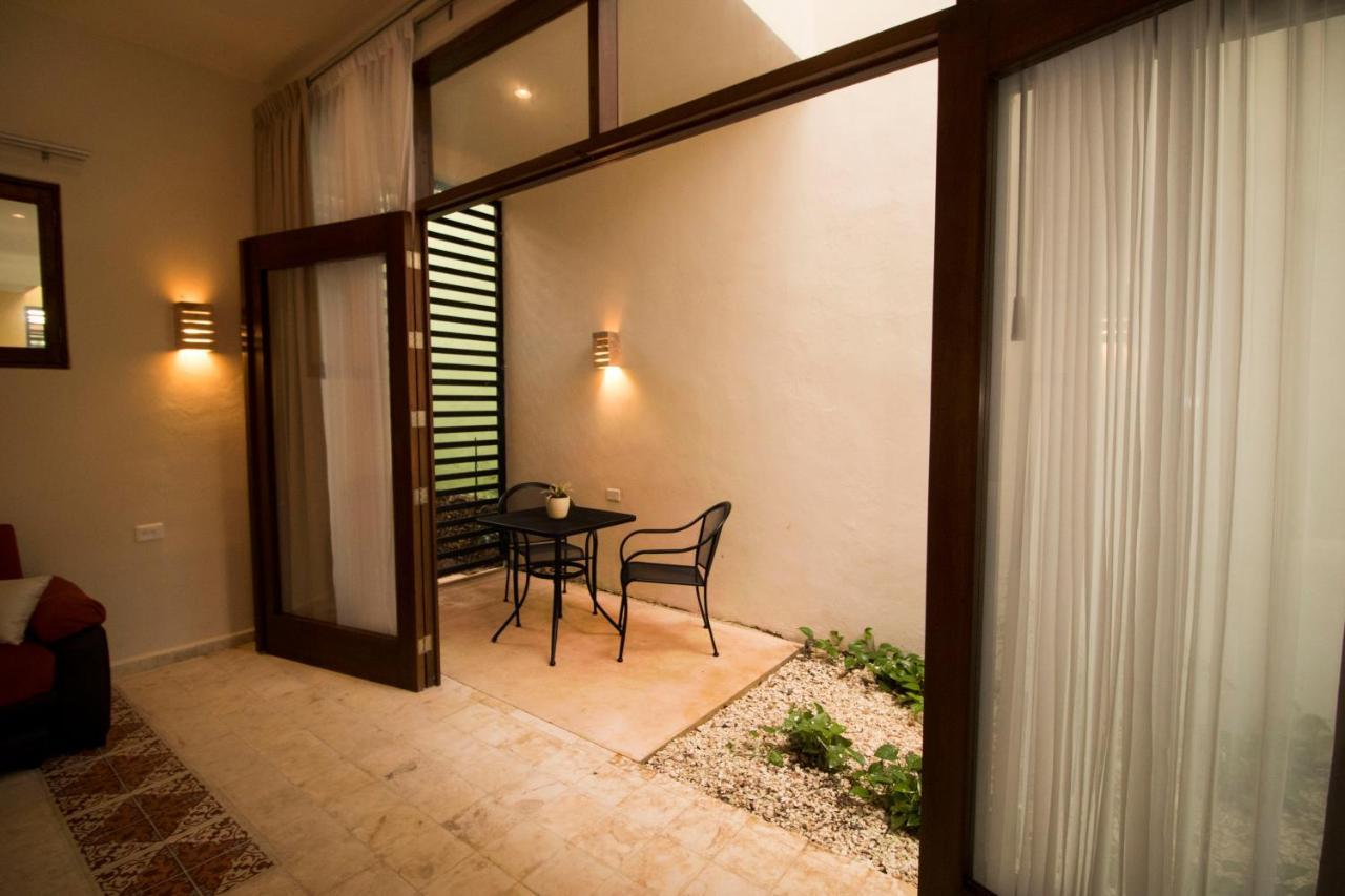 Hotel Boutique Sayab Valladolid  Dış mekan fotoğraf