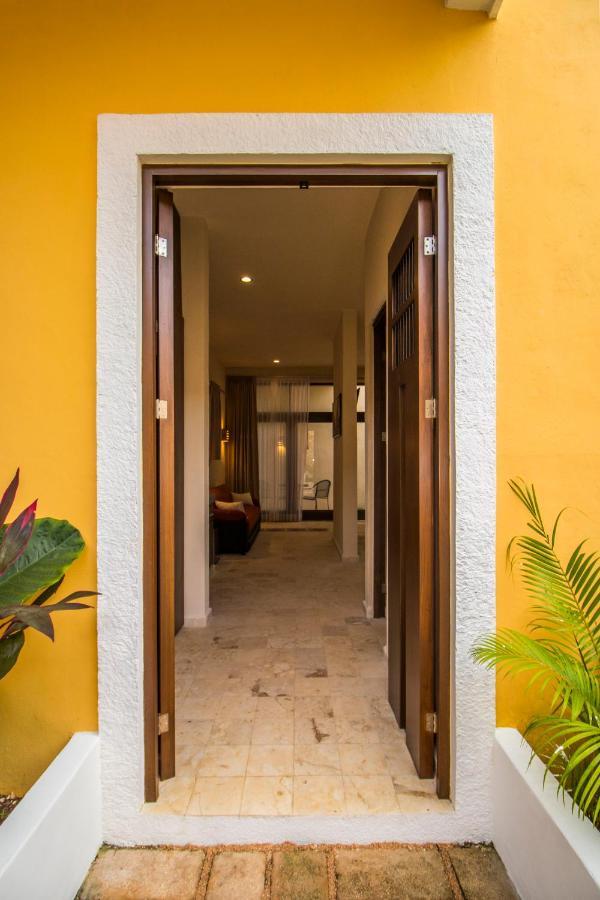 Hotel Boutique Sayab Valladolid  Dış mekan fotoğraf