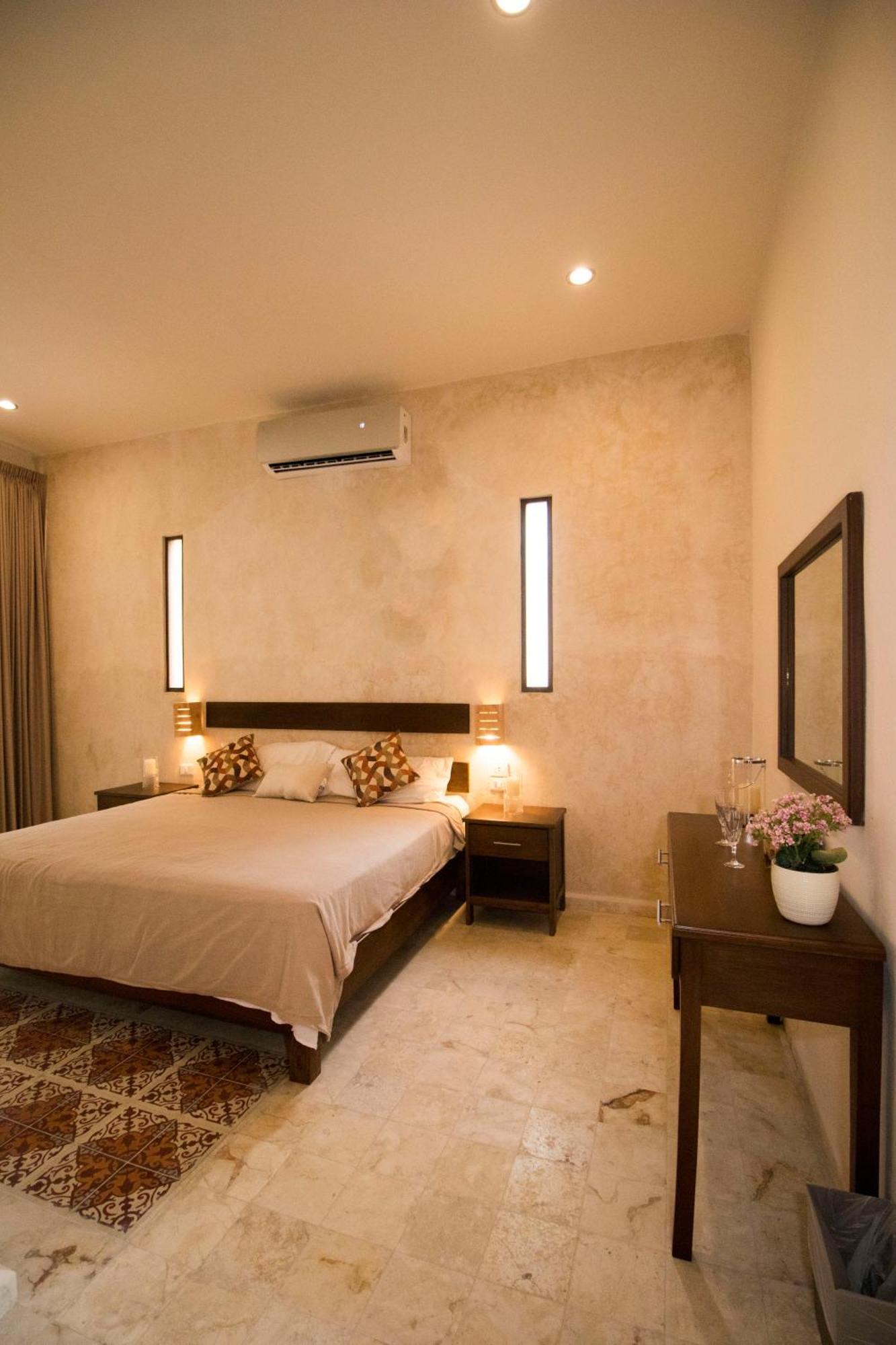 Hotel Boutique Sayab Valladolid  Dış mekan fotoğraf