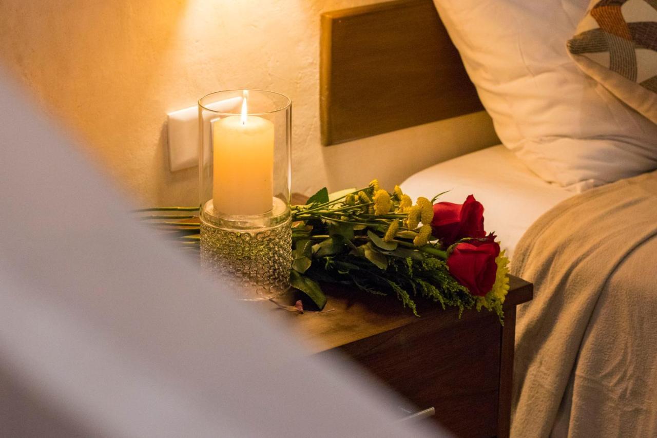 Hotel Boutique Sayab Valladolid  Dış mekan fotoğraf