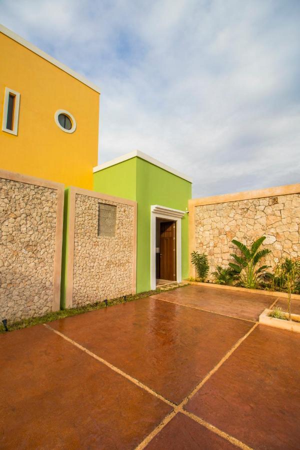 Hotel Boutique Sayab Valladolid  Dış mekan fotoğraf