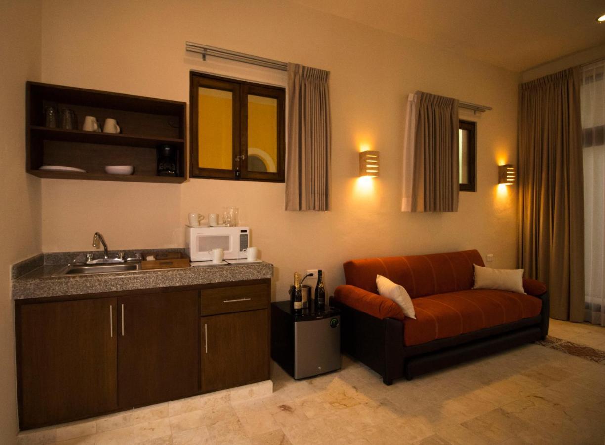 Hotel Boutique Sayab Valladolid  Dış mekan fotoğraf