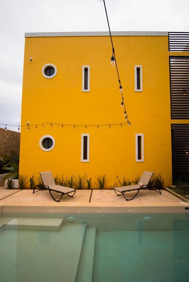 Hotel Boutique Sayab Valladolid  Dış mekan fotoğraf