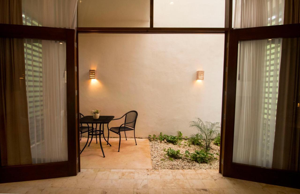 Hotel Boutique Sayab Valladolid  Dış mekan fotoğraf