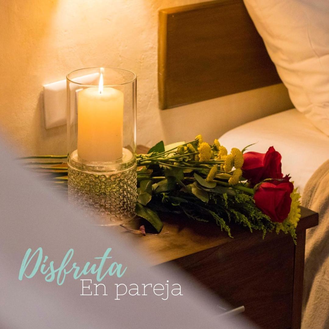 Hotel Boutique Sayab Valladolid  Dış mekan fotoğraf