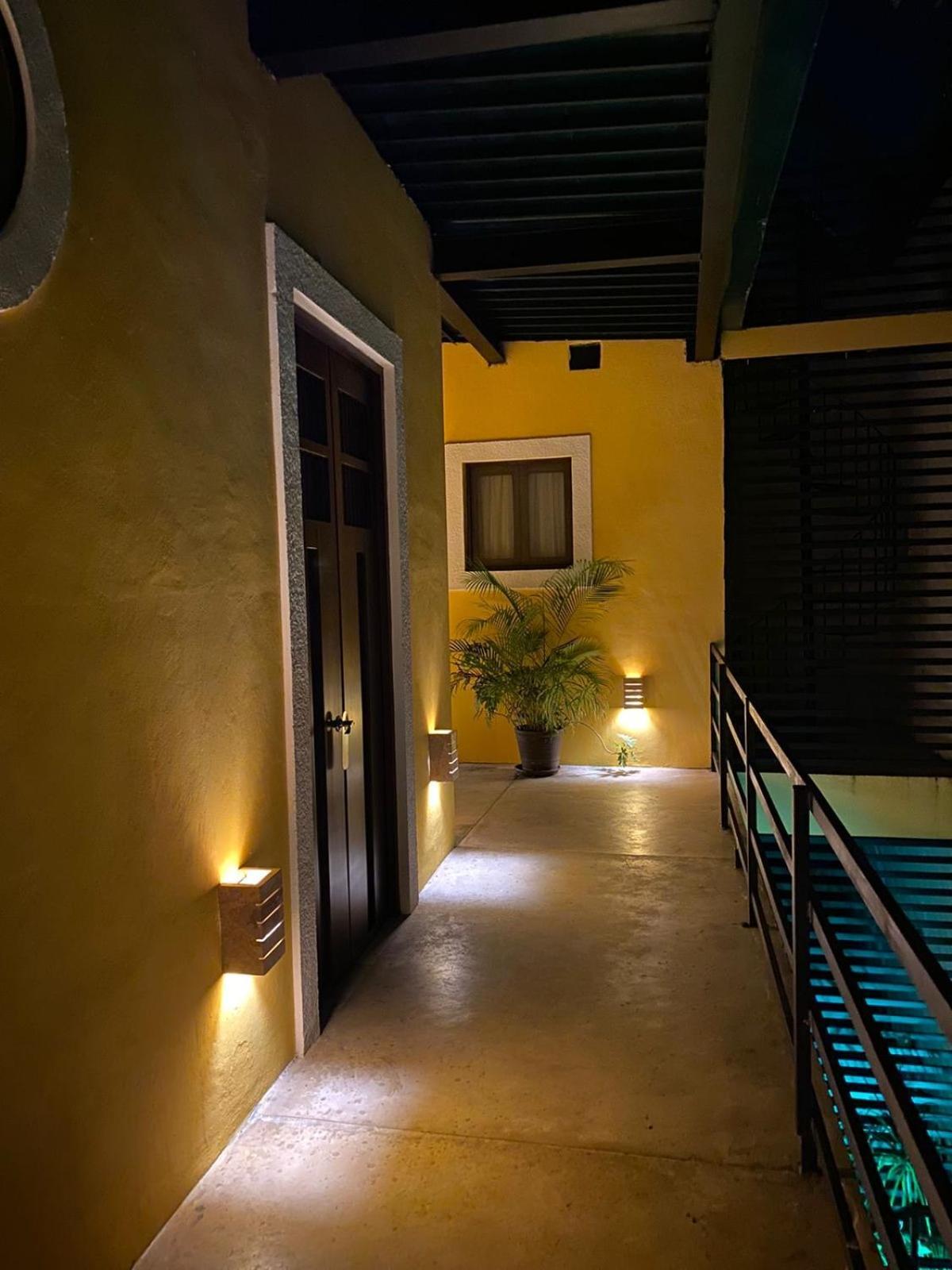 Hotel Boutique Sayab Valladolid  Dış mekan fotoğraf